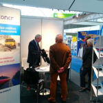 Teconerin osasto Amsterdamissa 2017.