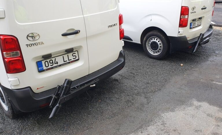 New sensors in Viljandi county